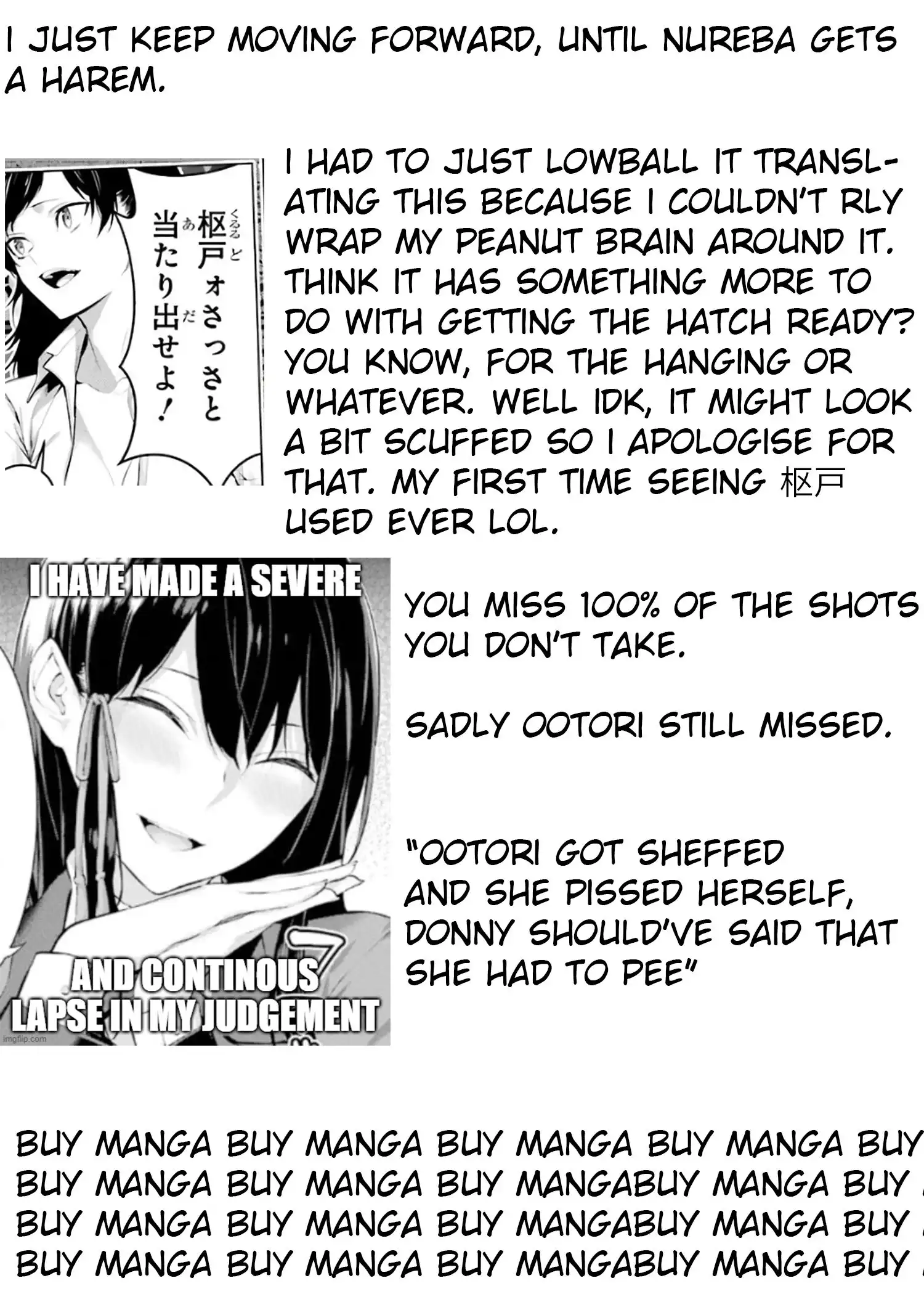 Kakegurui Midari Chapter 49 13